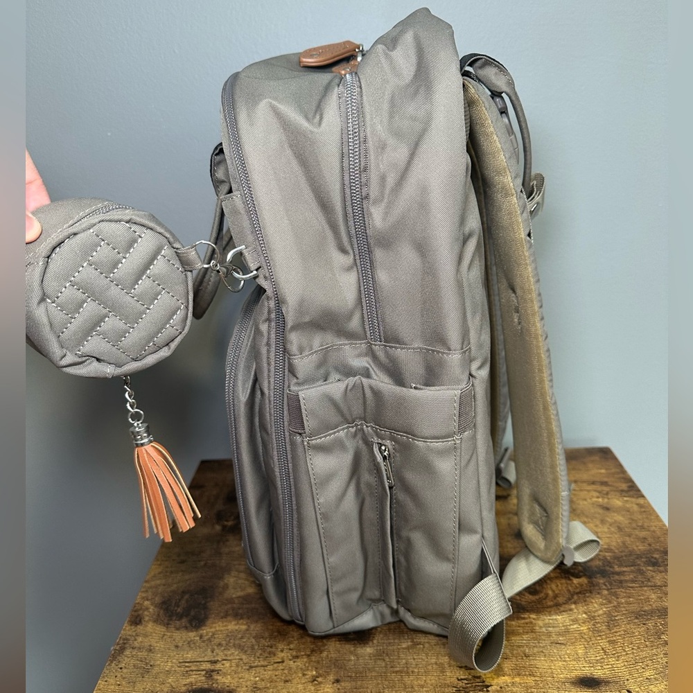 Diaper Bag Backpack - Picture 11 of 15